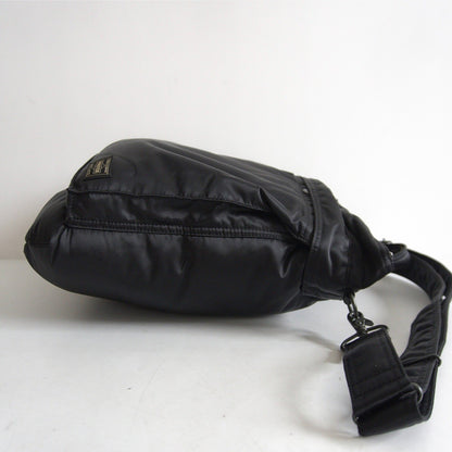 PORTER New Tanker Helmet Bag Black