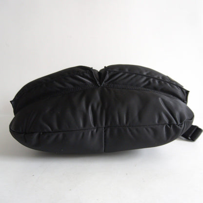 PORTER New Tanker Helmet Bag Black