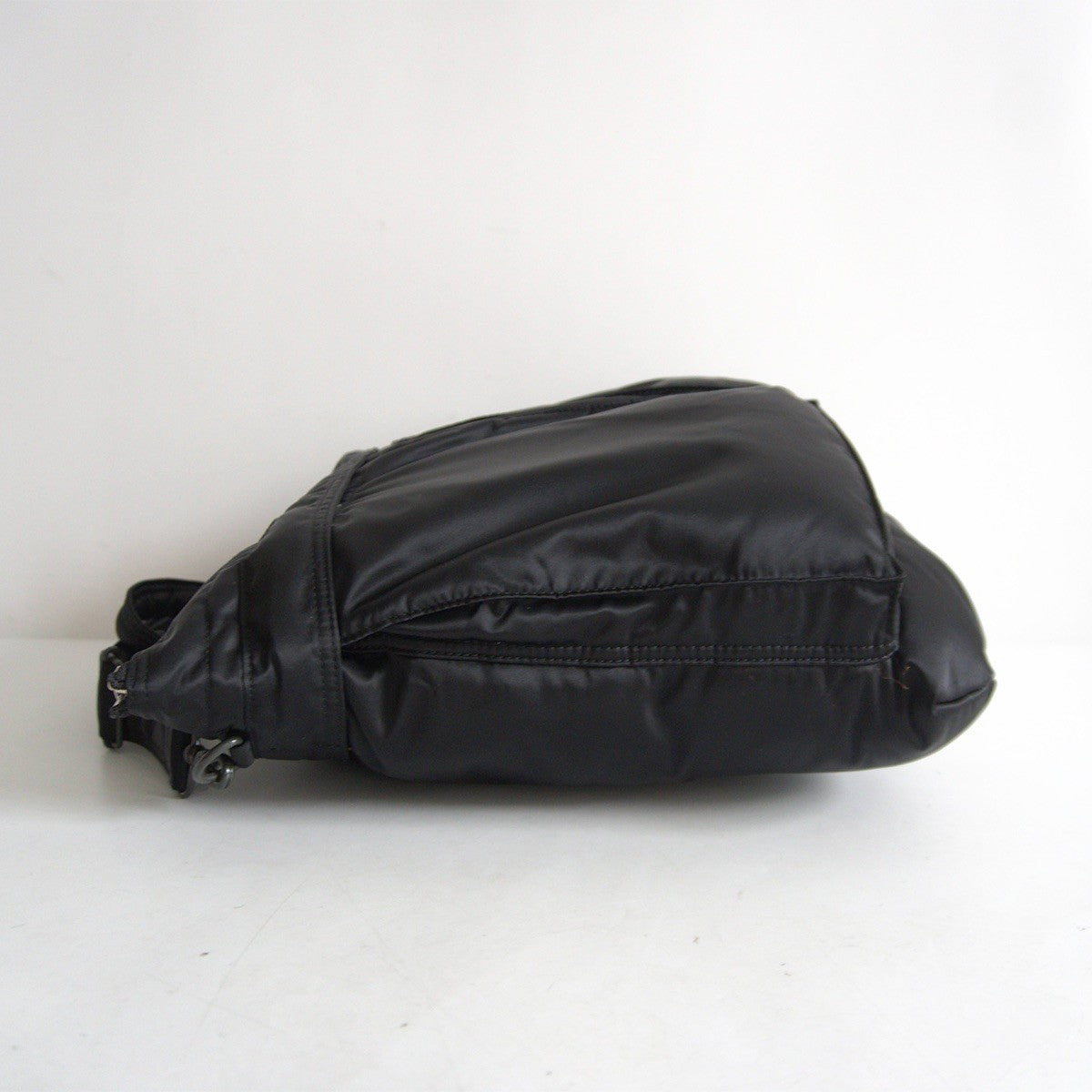 PORTER New Tanker Helmet Bag Black