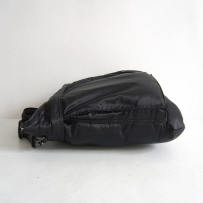 PORTER New Tanker Helmet Bag Black