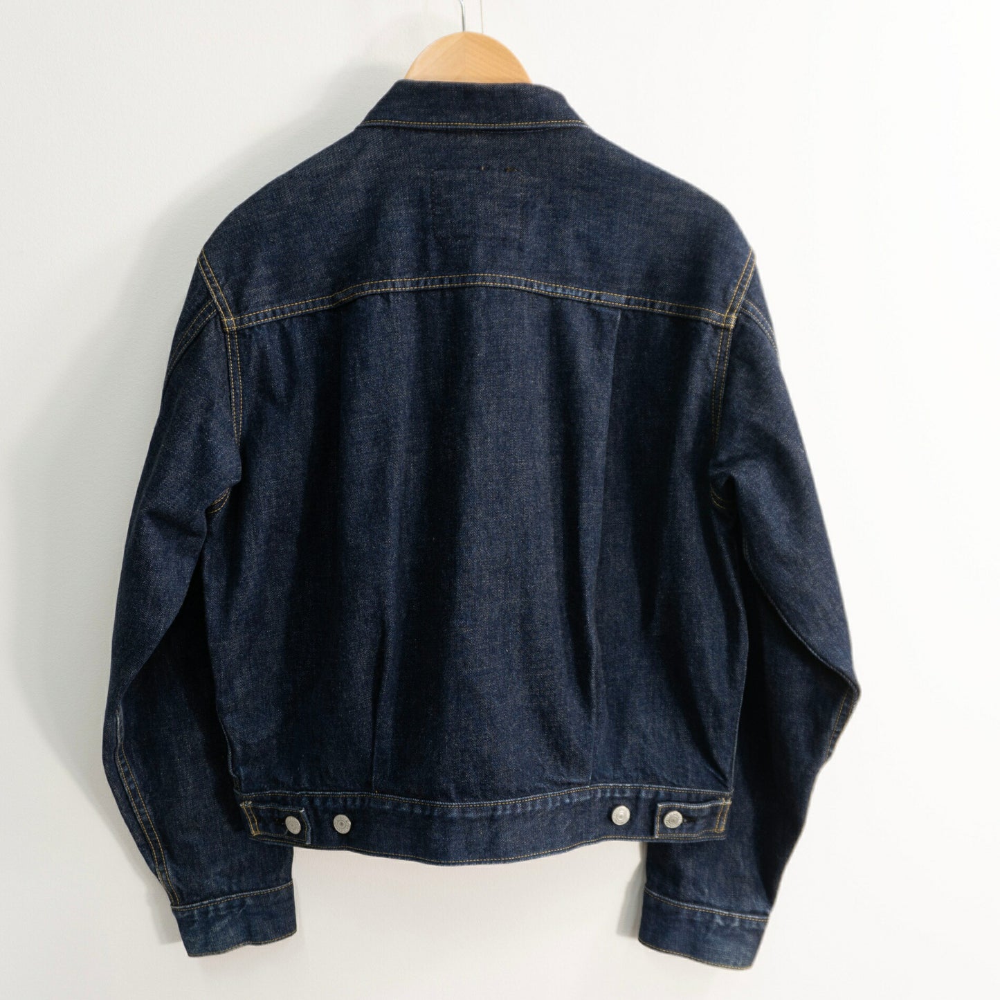 LEVI'S 507XX 2nd Type Big E Denim Jacket Size 40