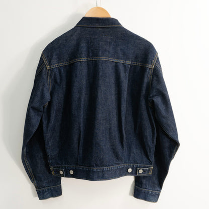 LEVI'S 507XX 2nd Type Big E Denim Jacket Size 40