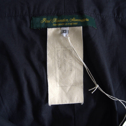 PAUL HARNDEN Belted Trousers All-Over Graphic Size XS