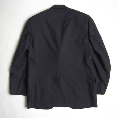 BROOKS BROTHERS Gold Button Navy Blazer Size 37SHT