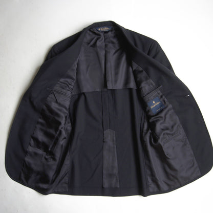 BROOKS BROTHERS Gold Button Navy Blazer Size 37SHT