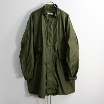 US ARMY 80s M-65 Fishtail Parka Size M
