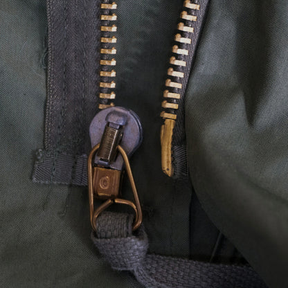 US ARMY 80s M-65 Fishtail Parka Size M