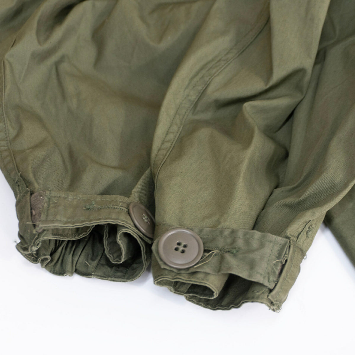 US ARMY 80s M-65 Fishtail Parka Size M
