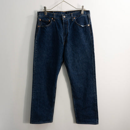LEVI'S 90s USA Made 501 Denim Jeans Size 34×32