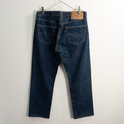 LEVI'S 90s USA Made 501 Denim Jeans Size 34×32