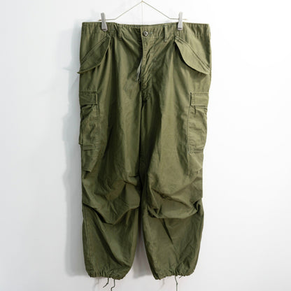US ARMY 70s M-65 6-Pocket Cargo Pants Size LARGE/REGULAR
