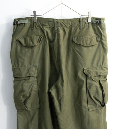 US ARMY 70s M-65 6-Pocket Cargo Pants Size LARGE/REGULAR