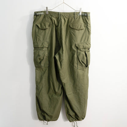US ARMY 70s M-65 6-Pocket Cargo Pants Size LARGE/REGULAR
