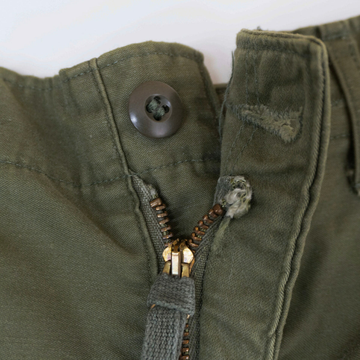 US ARMY 70s M-65 6-Pocket Cargo Pants Size LARGE/REGULAR