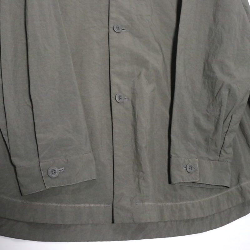 TEATORA CARTRIDGE SHIRT GC Ghost Code Long Sleeve Size 3