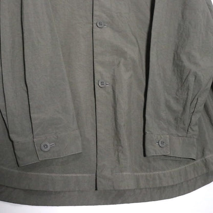 TEATORA CARTRIDGE SHIRT GC Ghost Code Long Sleeve Size 3