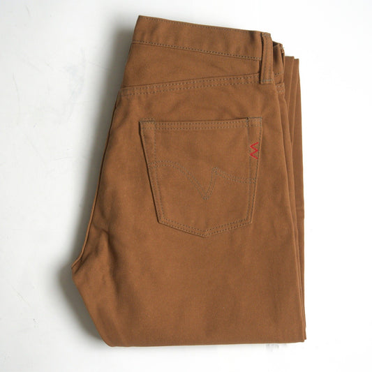 IRON HEART Heavy Duck Logger Jeans Size W34
