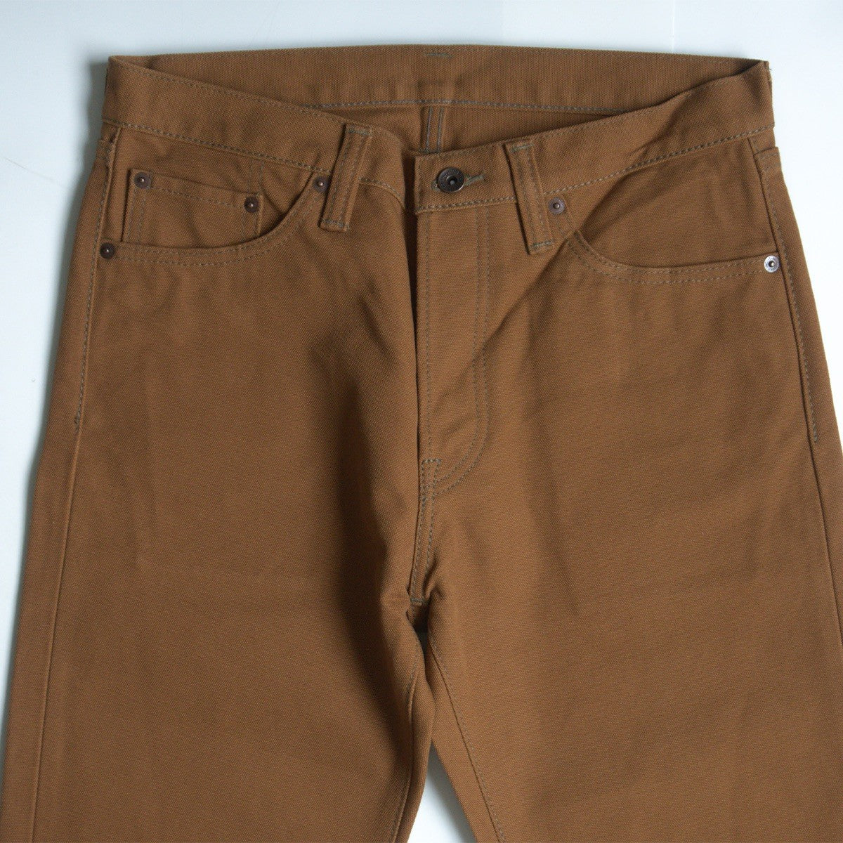 IRON HEART Heavy Duck Logger Jeans Size W34