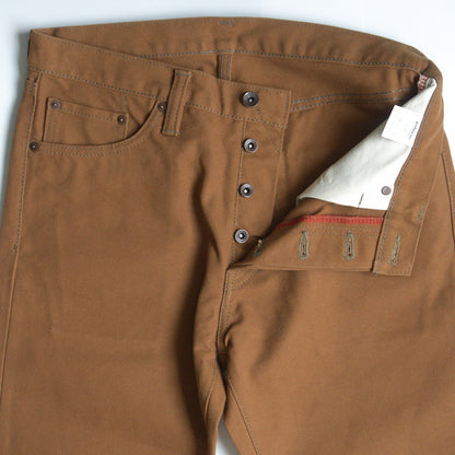 IRON HEART Heavy Duck Logger Jeans Size W34