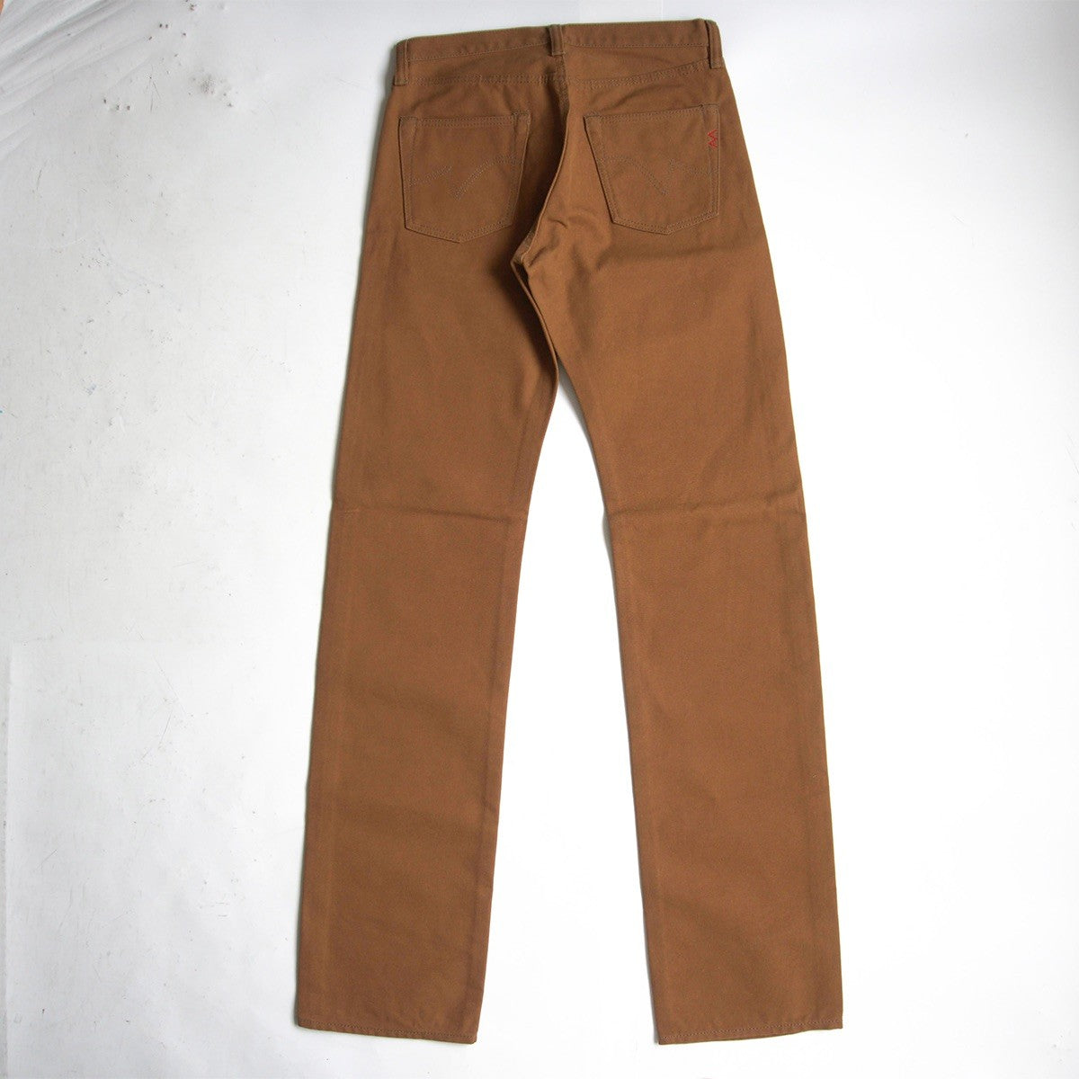 IRON HEART Heavy Duck Logger Jeans Size W34