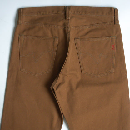 IRON HEART Heavy Duck Logger Jeans Size W34