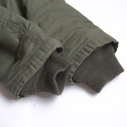 BUZZ RICKSON'S US NAVY A-2 DECK Military Jacket Size M