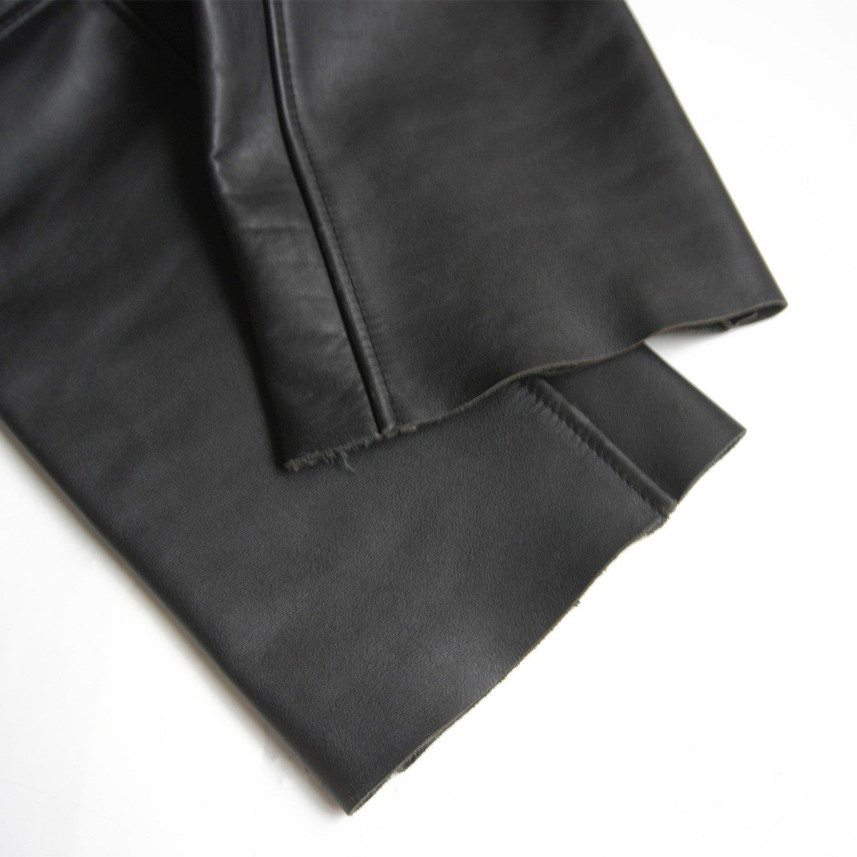 KADOYA EVO PANTS Padded Leather Black Size 32