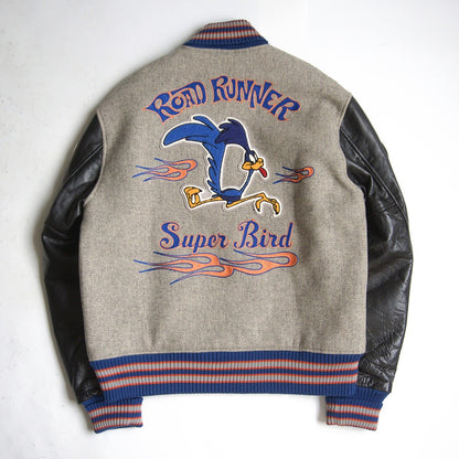 WHITESVILLE Road Runner Full Deco Leather Sleeve Size 42