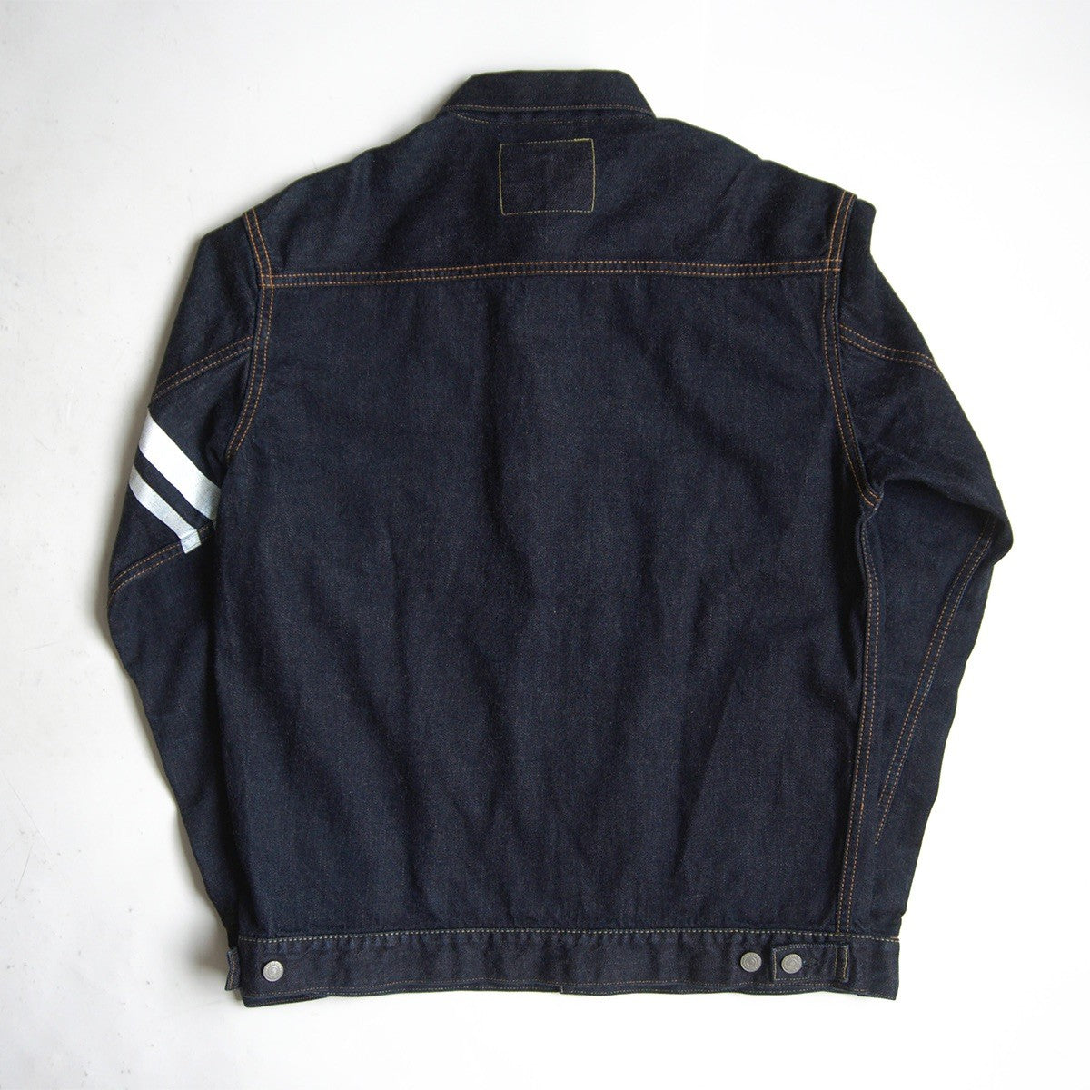 Momotaro Jeans 03-051 2nd Type Denim Jacket Indigo Size 44