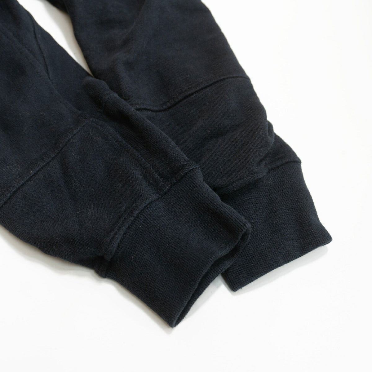 STONE ISLAND 18AW Black Sweatshirt Size L