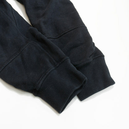 STONE ISLAND 18AW Black Sweatshirt Size L