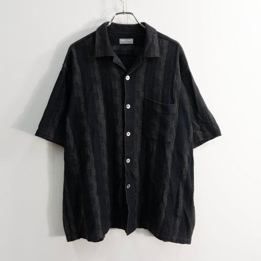 COMME des GARCONS HOMME 90s Cotton Knit Shirt