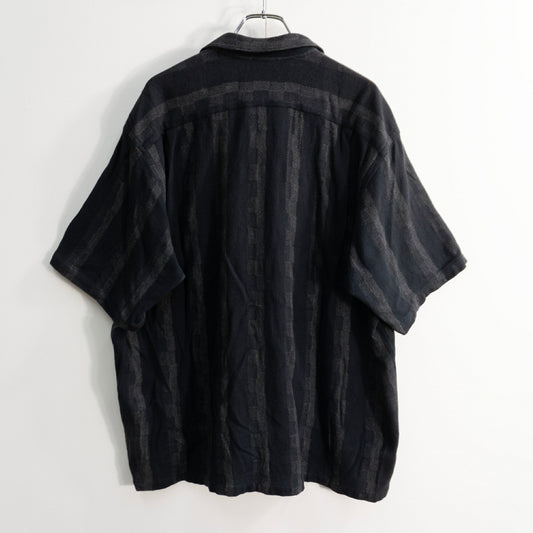COMME des GARCONS HOMME 90s Cotton Knit Shirt