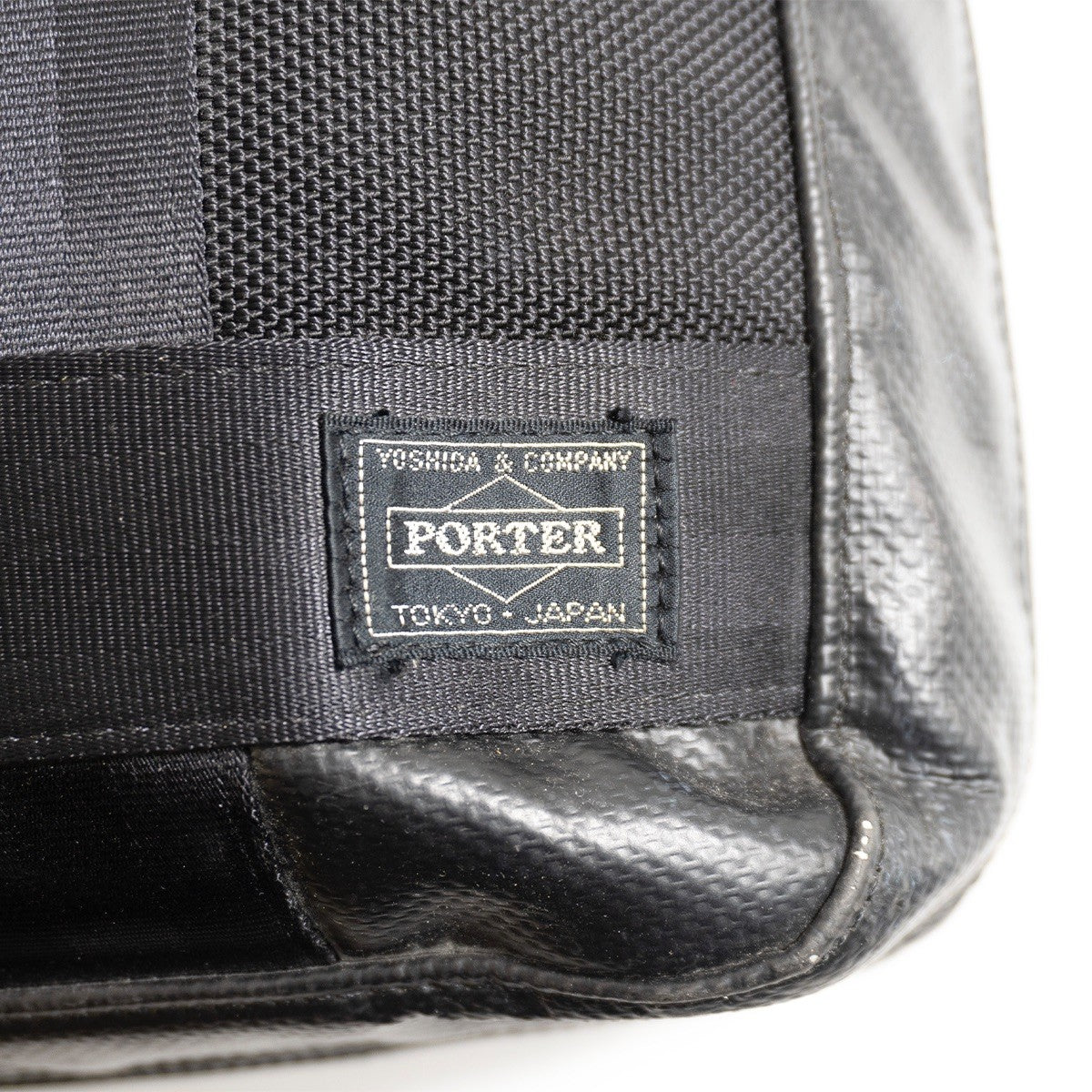 PORTER Heat Ballistic Nylon 2-Way Tote Bag