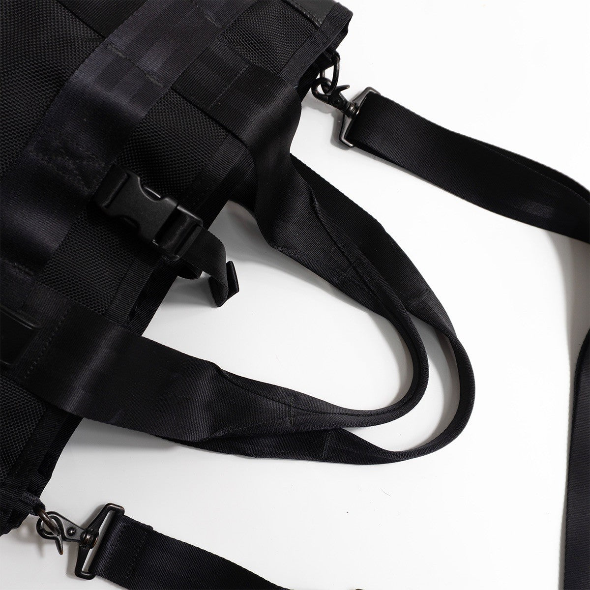 PORTER Heat Ballistic Nylon 2-Way Tote Bag