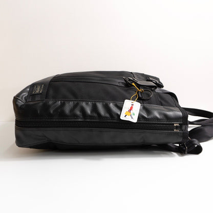 PORTER Heat Ballistic Nylon 2-Way Tote Bag