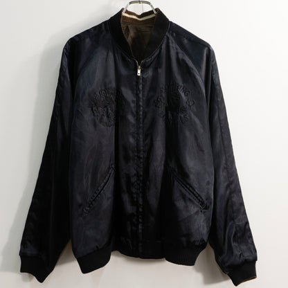 BEAMS x Tailor Toyo Reversible Sukajan Jacket Size L