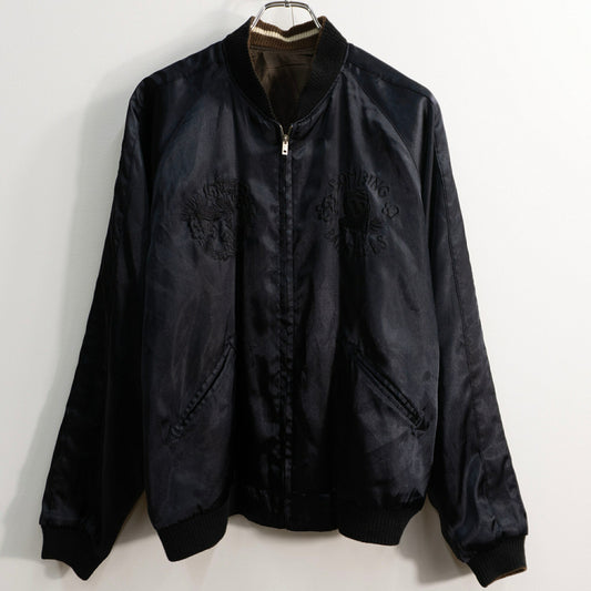 BEAMS x Tailor Toyo Reversible Sukajan Jacket Size L