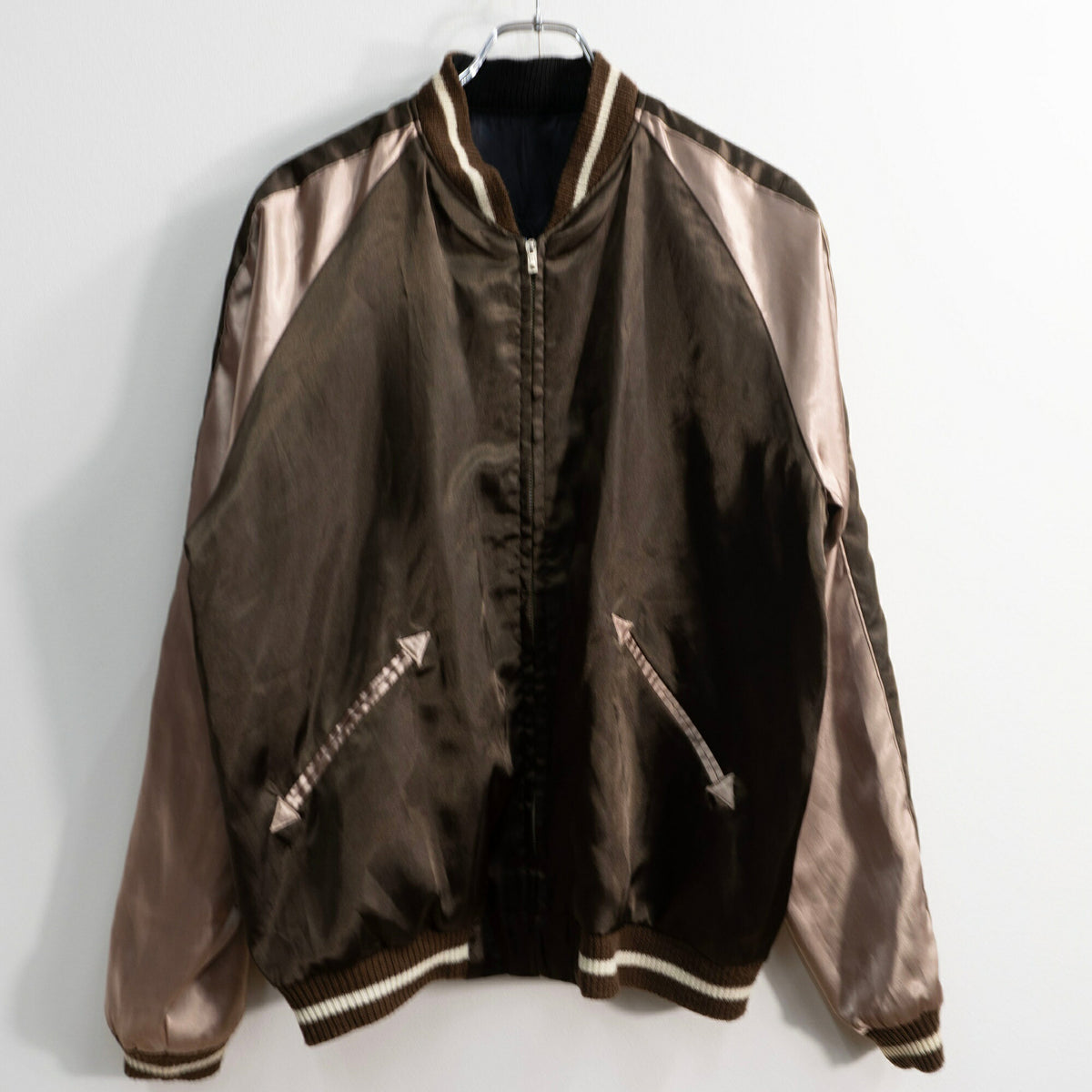 BEAMS x Tailor Toyo Reversible Sukajan Jacket Size L