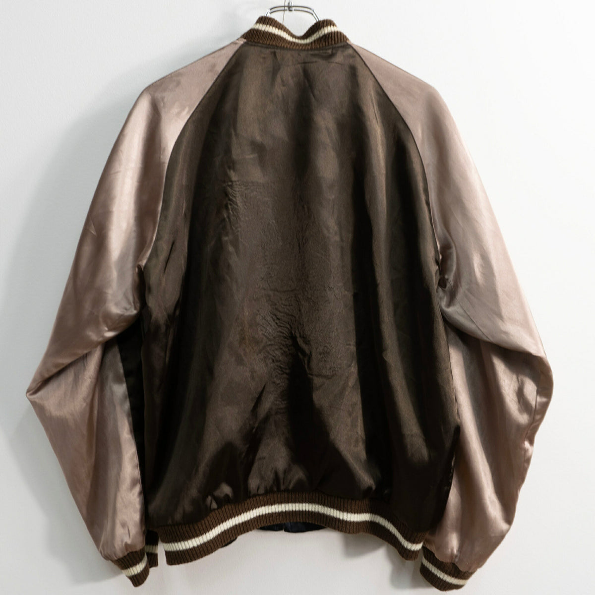 BEAMS x Tailor Toyo Reversible Sukajan Jacket Size L