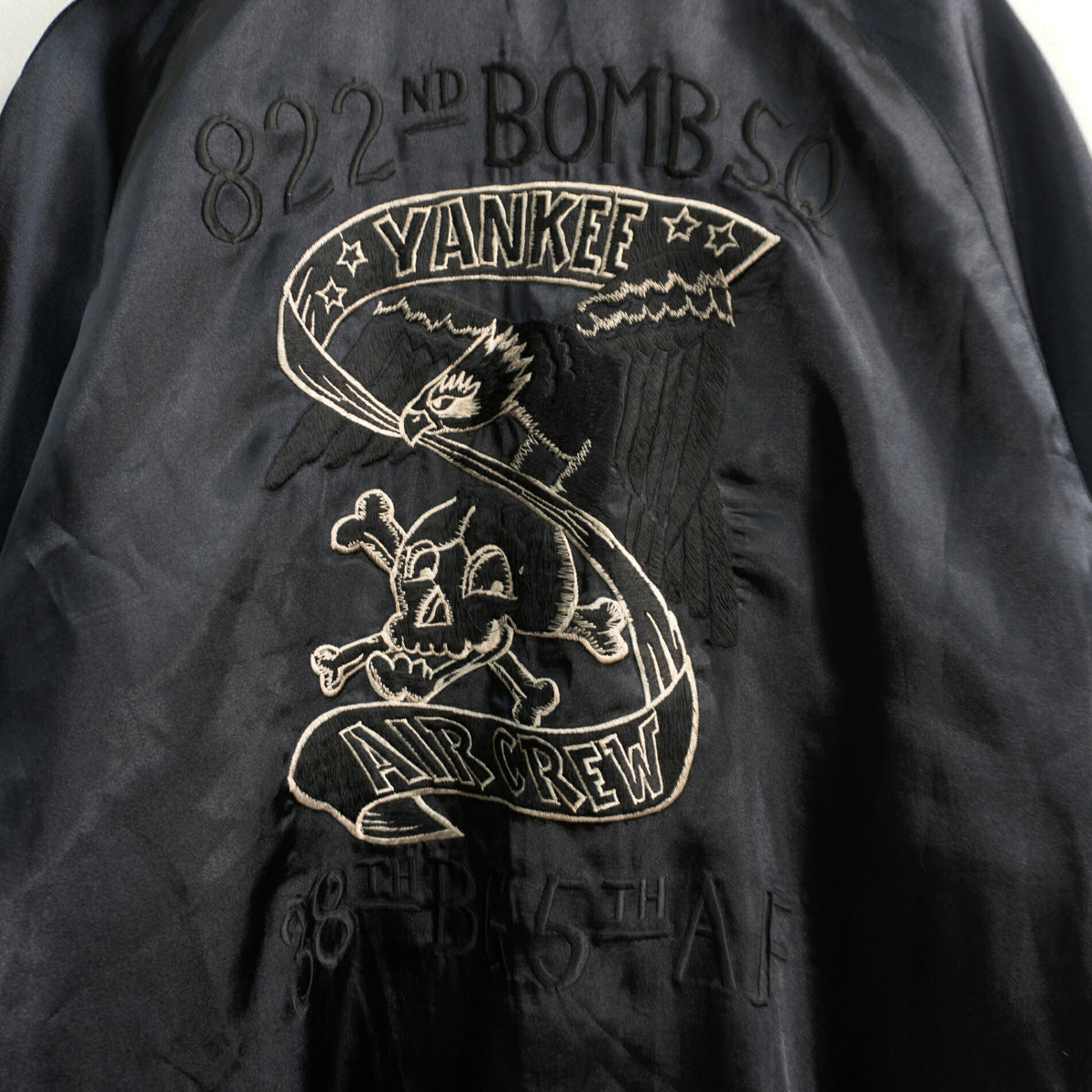 BEAMS x Tailor Toyo Reversible Sukajan Jacket Size L
