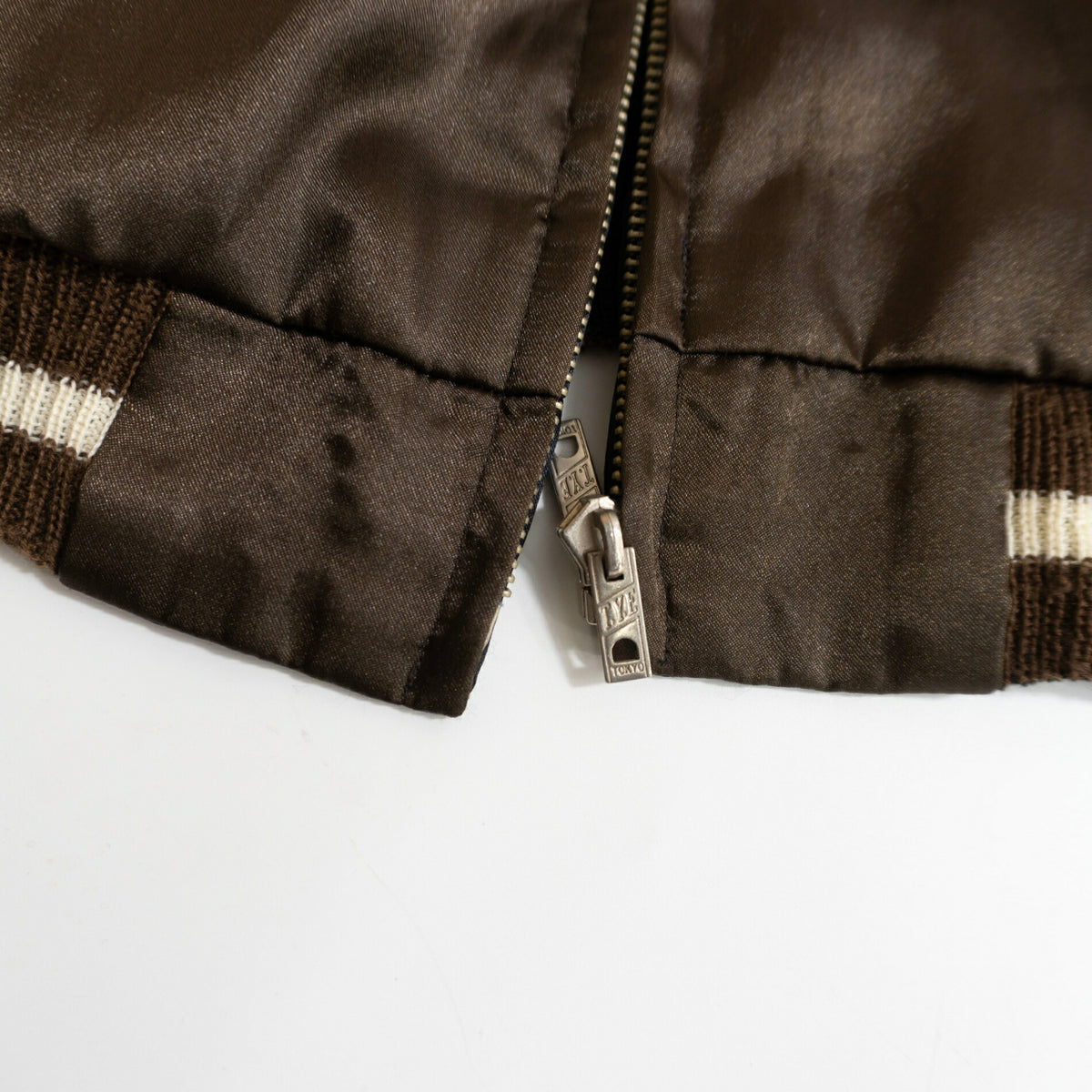 BEAMS x Tailor Toyo Reversible Sukajan Jacket Size L