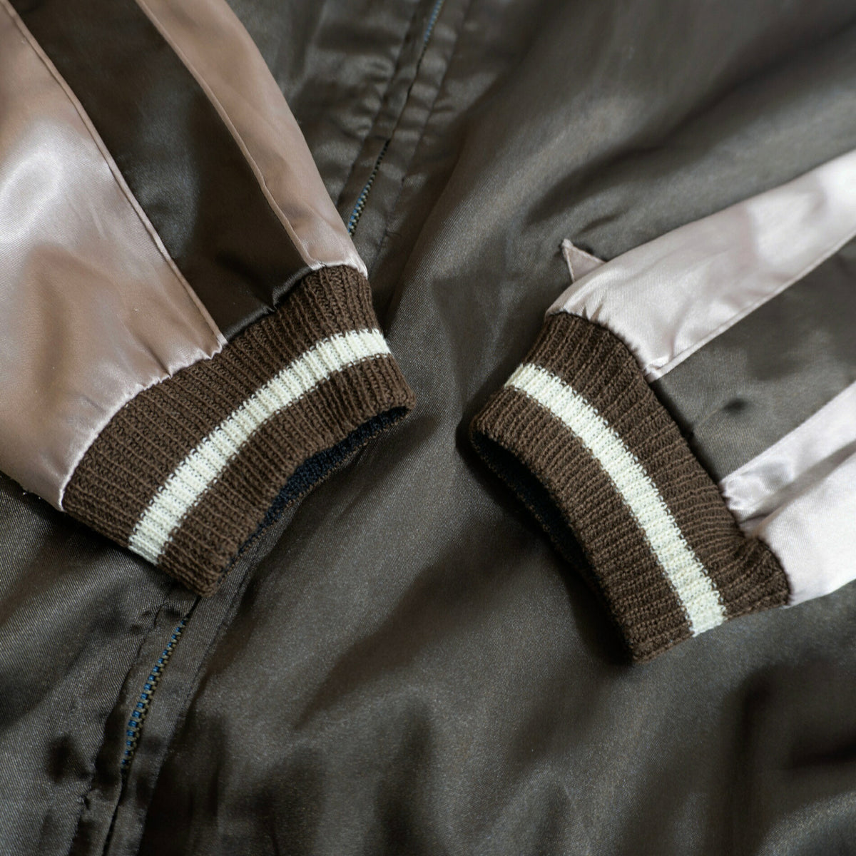 BEAMS x Tailor Toyo Reversible Sukajan Jacket Size L