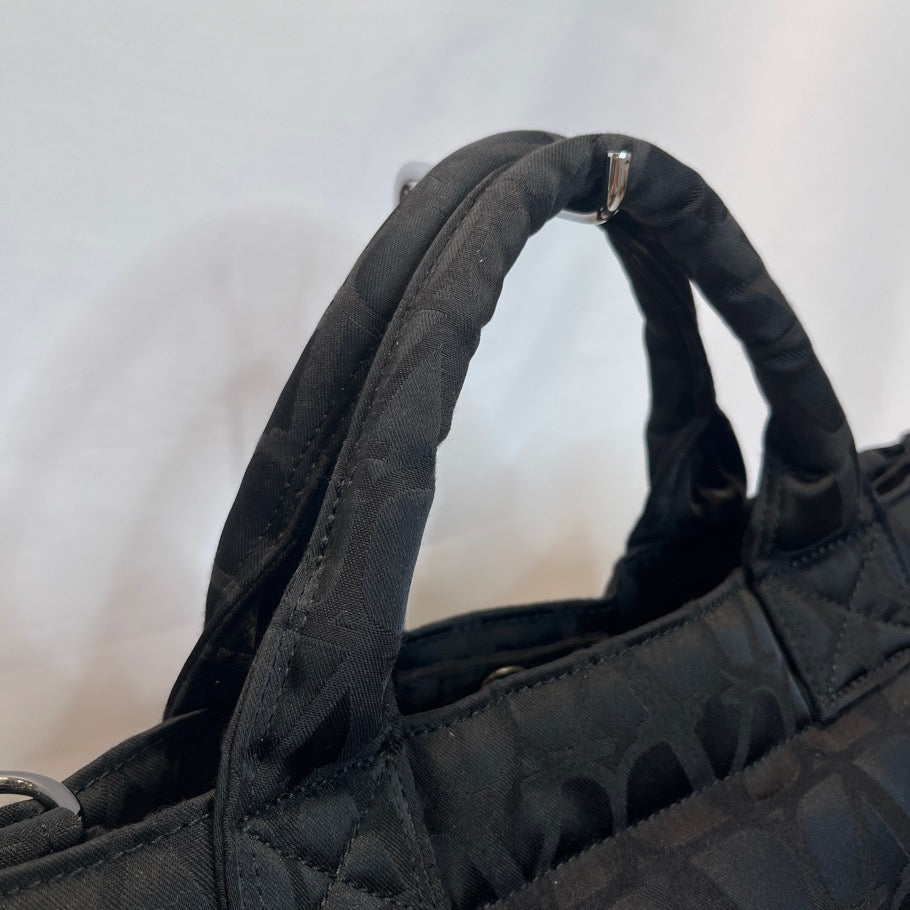 VALENTINO GARAVANI x PORTER 2WAY Bag Black Size ONE SIZE
