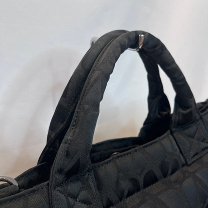 VALENTINO GARAVANI x PORTER 2WAY Bag Black Size ONE SIZE