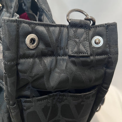 VALENTINO GARAVANI x PORTER 2WAY Bag Black Size ONE SIZE