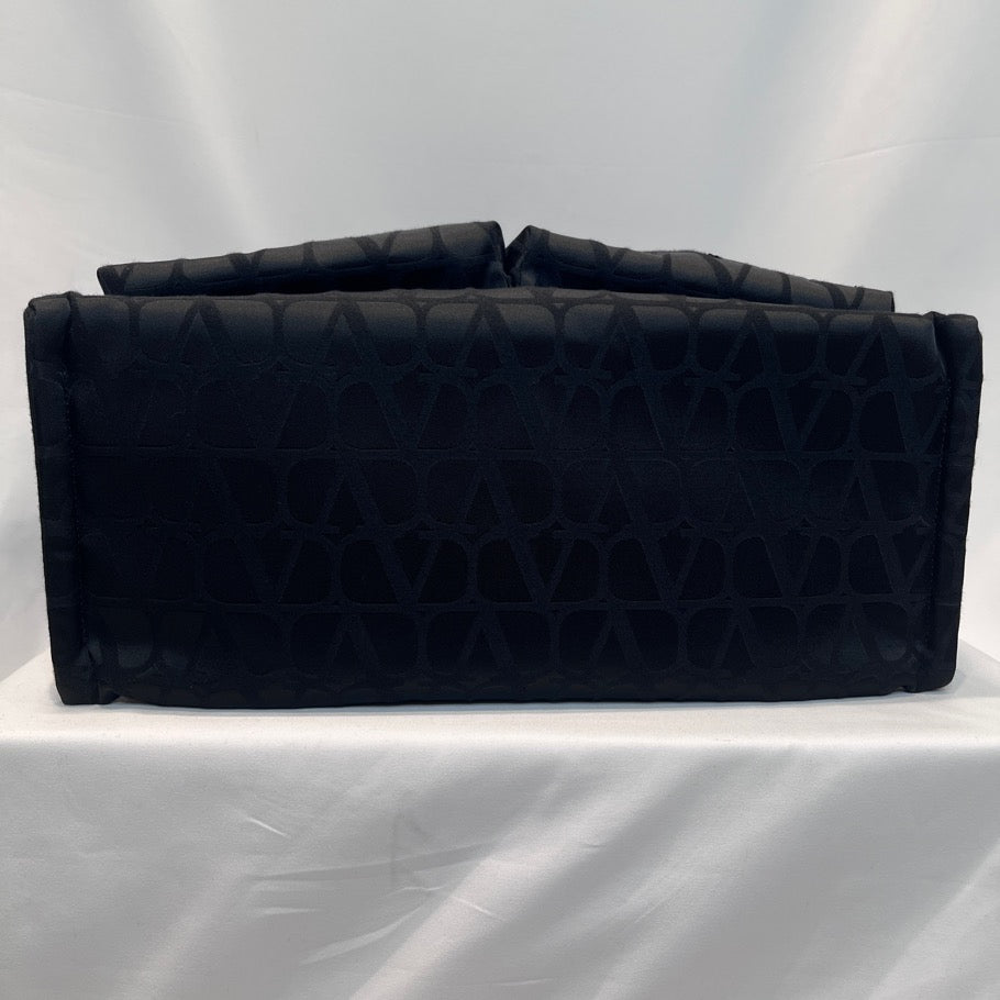 VALENTINO GARAVANI x PORTER 2WAY Bag Black Size ONE SIZE