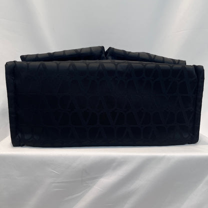 VALENTINO GARAVANI x PORTER 2WAY Bag Black Size ONE SIZE