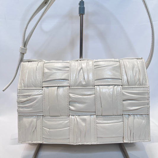 Bottega Veneta Intrecciato Shoulder Bag Size ONE SIZE