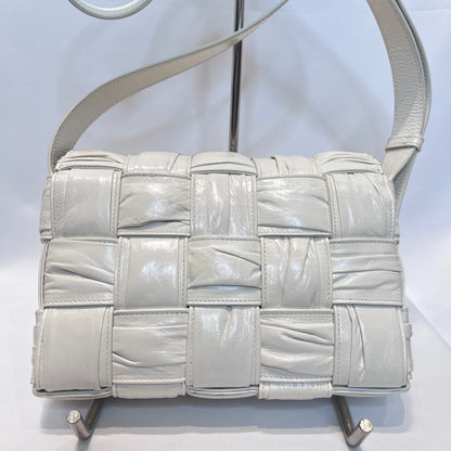 Bottega Veneta Intrecciato Shoulder Bag Size ONE SIZE